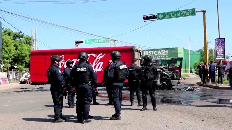 La captura de Mayo Zambada provoca un incremento de la violencia en Sinaloa