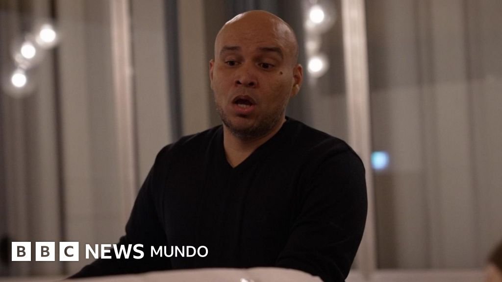 La conmovedora trayectoria de Luis Magallanes, quien, tras enviar una grabación de su voz desde Venezuela en medio de la crisis, logró unirse a la Ópera de Zúrich.