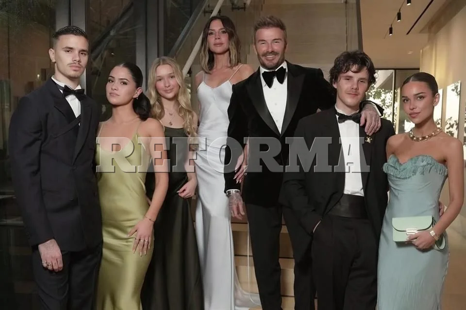 La distancia crece entre los Beckham y Brooklyn