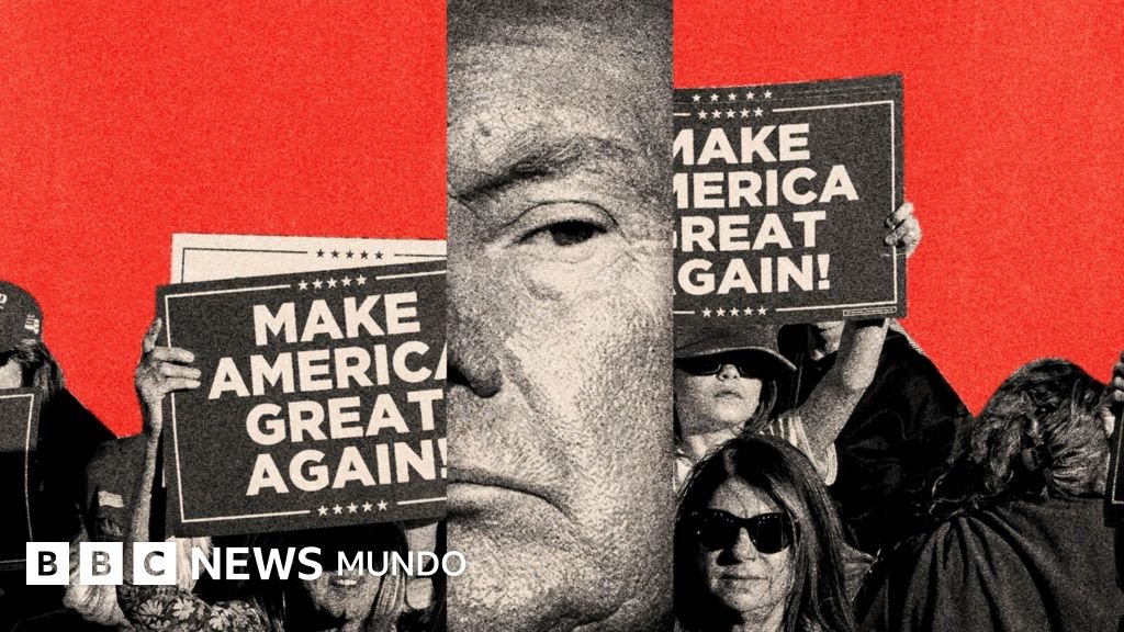 La fragmentación del universo MAGA y sus posibles implicaciones para Trump