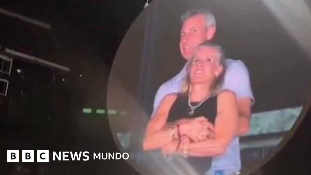 La protagonista del video viral del concierto de Coldplay rompe el silencio sobre los abusos y amenazas que padeció.