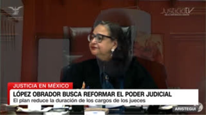 La reforma judicial en México: ¿dónde se eligen jueces mediante voto popular?