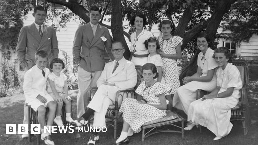 Las calamidades que han impactado a los Kennedy, una de las familias más influyentes de la historia contemporánea de Estados Unidos.
