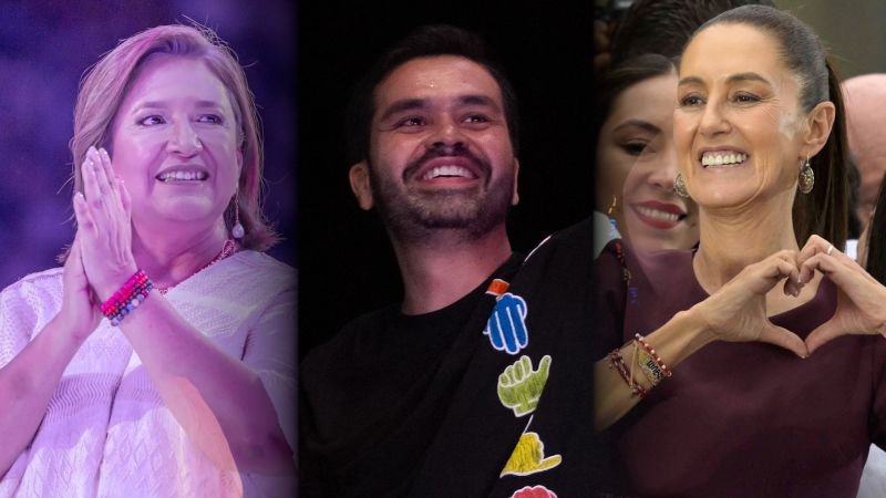 Las expectativas de los mexicanos sobre el próximo presidente