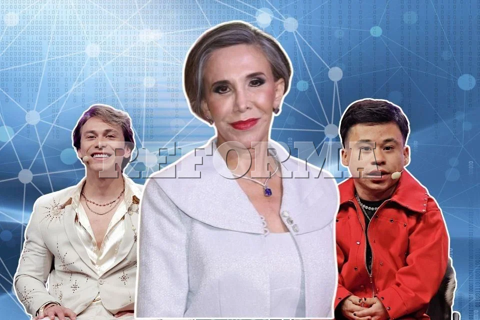 Las personalidades mexicanas más destacadas de 2025