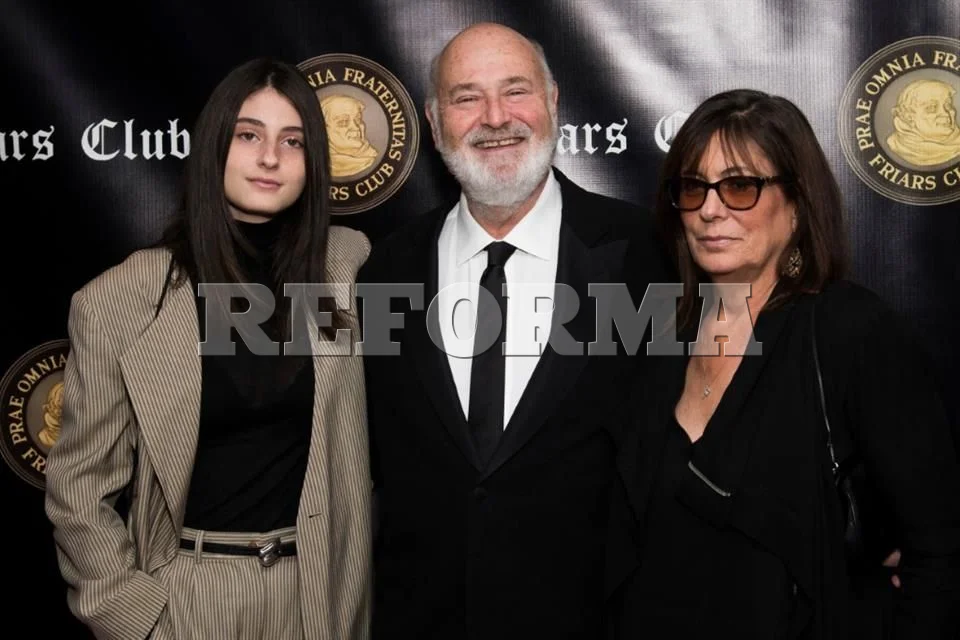 Los hijos de Rob Reiner comparten su 'dolor inimaginable'