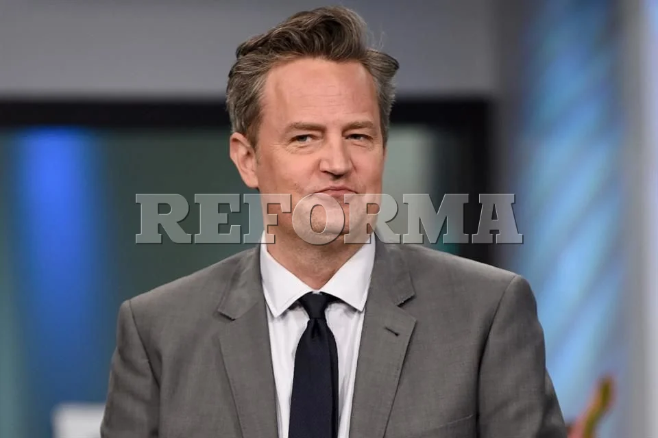 Médico bajo arresto domiciliario por el caso de Matthew Perry