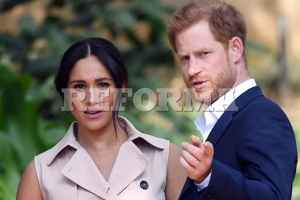 Meghan y Harry finalizan contratos de tres empleados en su fundación