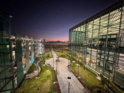 Mexicana transportó al 12% de los pasajeros del AIFA en un período de dos años.