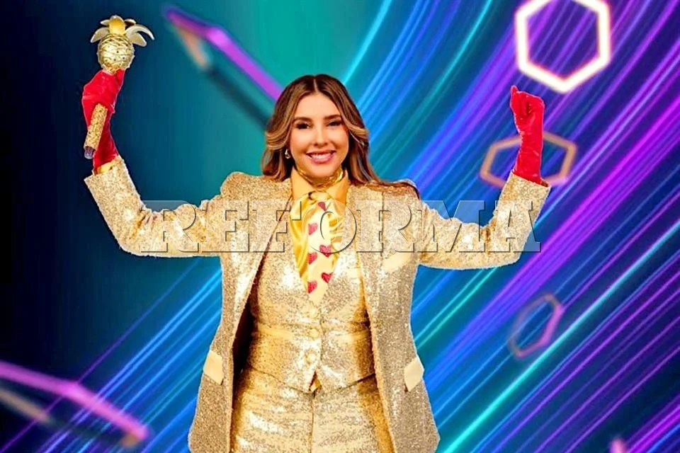 Paulina Goto rinde homenaje a su padre con su victoria