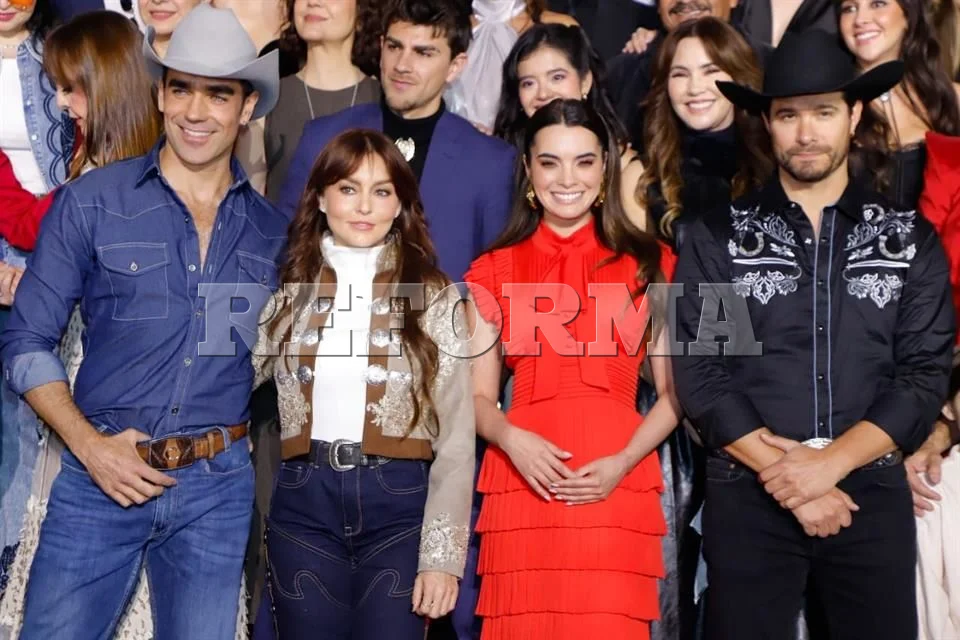 Prepárate para el debut del melodrama 'Doménica Montero'