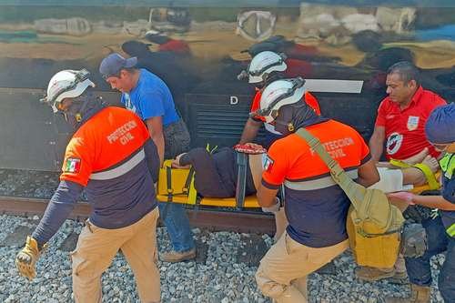 Presidentes de Cuba y Venezuela expresan su apoyo y transmiten sus condolencias.