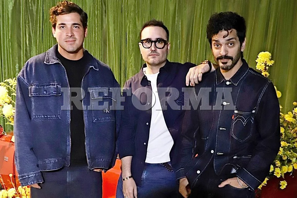 Reik conmemora dos décadas y transforma su estilo en 'TQ+'