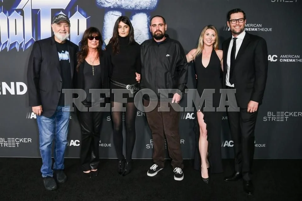 Rob Reiner tuvo una charla con su hijo momentos antes de su trágica muerte.