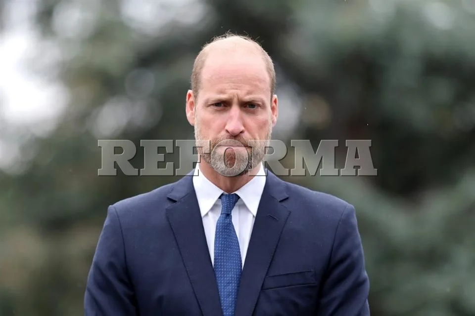 Se desvela cuánto ganará anualmente el Príncipe William en 2025.
