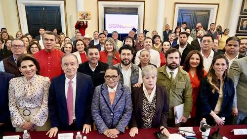 Se forzó a Larrea a aportar 1,500 millones de pesos para resolver la huelga en Cananea.