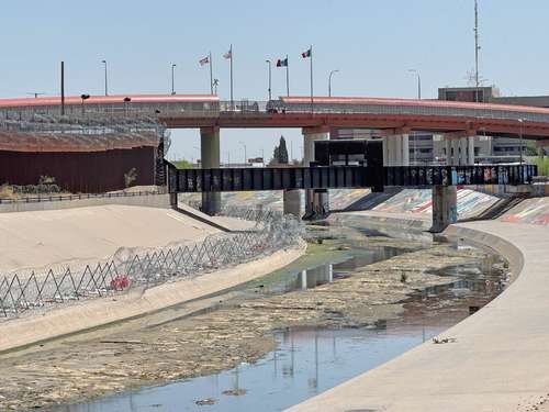 Sheinbaum: No se puede suministrar a EE. UU. más agua de lo pactado.