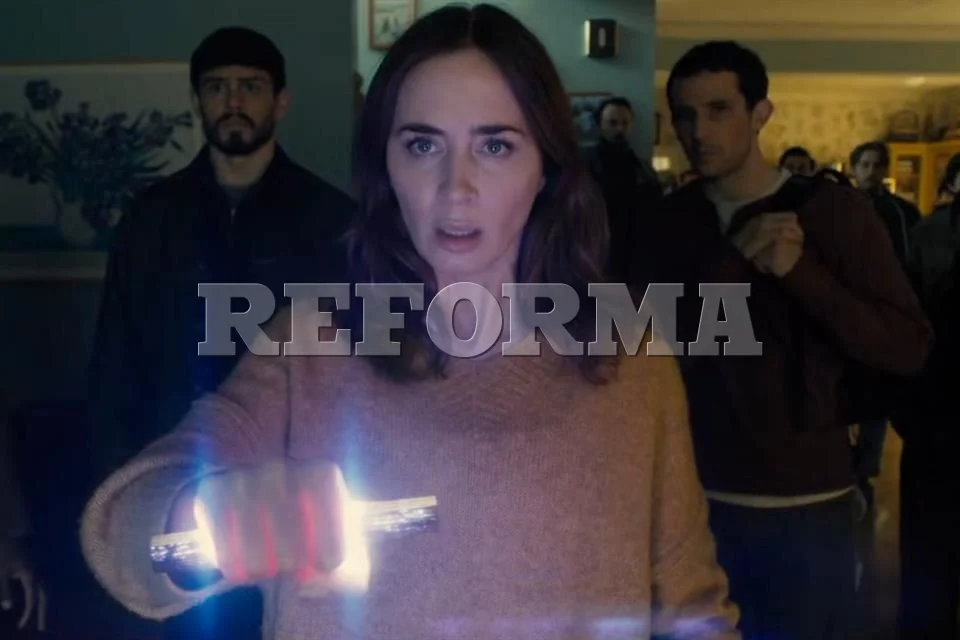 Steven Spielberg presenta su nueva película sobre extraterrestres