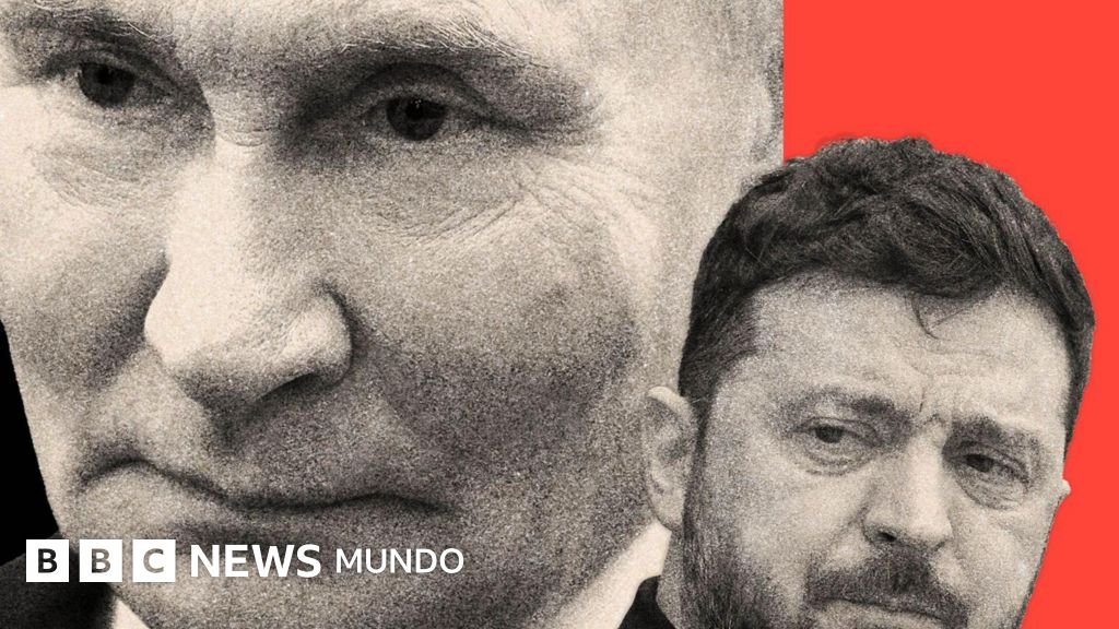 Tropas extranjeras, fondos rusos bloqueados y respaldo chino: ¿qué requiere Ucrania para que Putin cese la guerra?