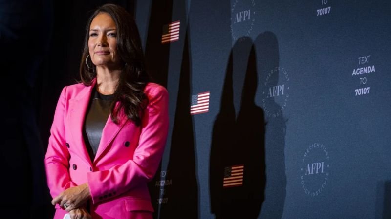 Trump designa a Brooke Rollins, su exasesora política, como candidata a secretaria de Agricultura.