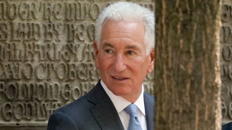 Trump nomina a Charles Kushner, padre de Jared Kushner, como embajador en Francia.