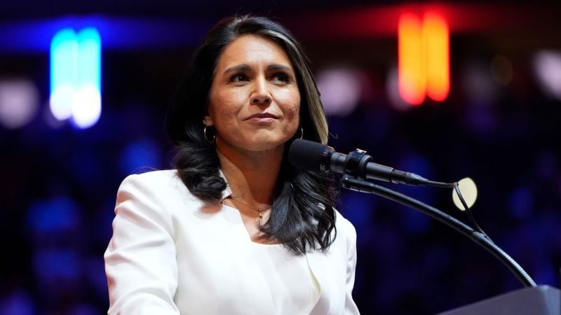 Tulsi Gabbard, seleccionada por Trump para el área de Inteligencia, figura en una lista de monitoreo gubernamental debido a sus viajes internacionales y vínculos externos.