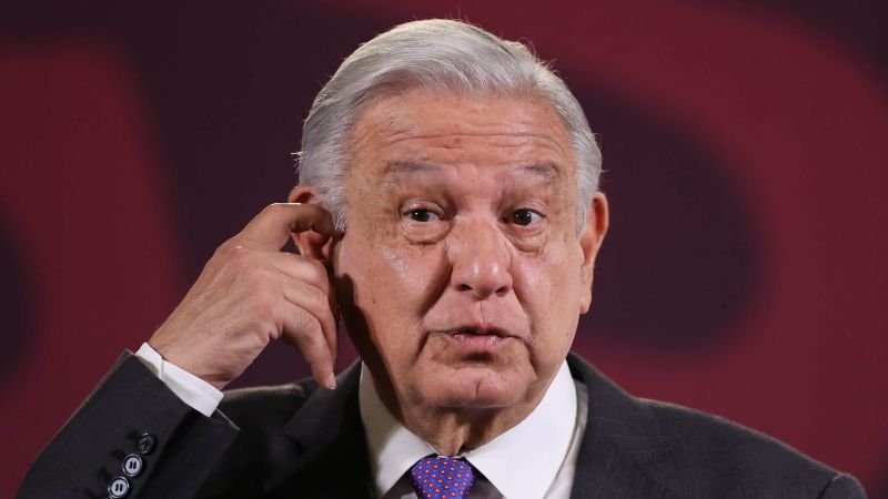Un especialista analiza la reforma judicial promovida por López Obrador en México