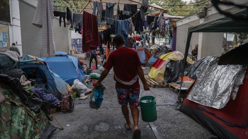 Un experto alerta que el cambio climático intensifica la crisis del agua a nivel global