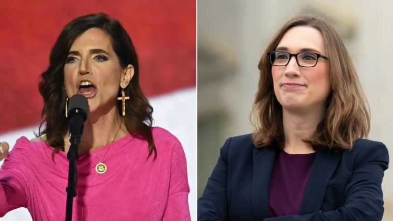 Una legisladora republicana propone una resolución contra el uso de baños para personas trans en el Capitolio tras la elección de la primera mujer trans al Congreso.