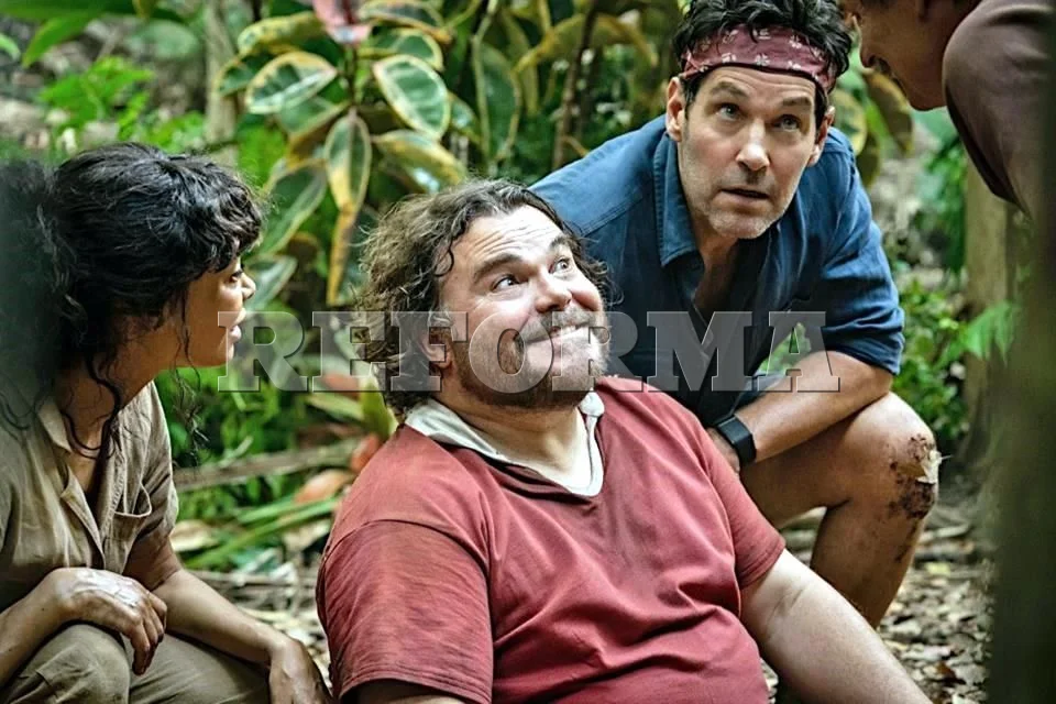 Una nueva visión del clásico: ‘Anaconda’ desembarca en las salas de cine