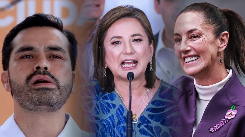 Una semana antes de las elecciones federales en México: ¿Qué esperar?