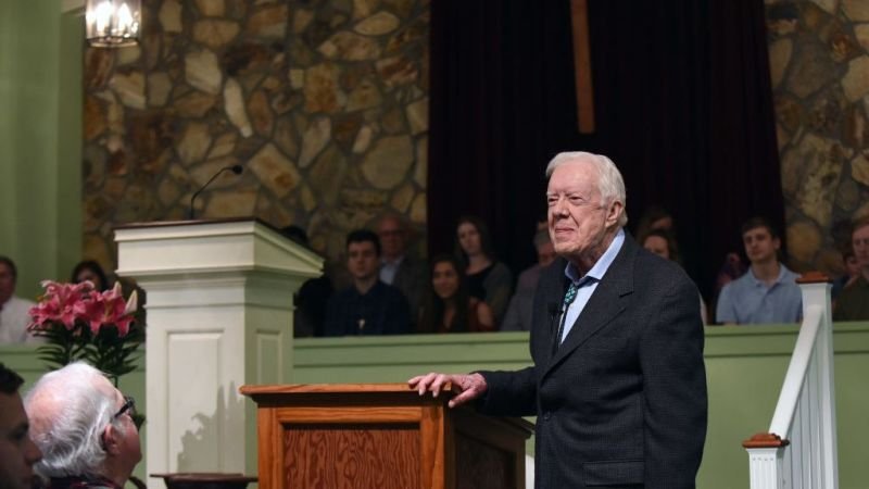 ¿Cuáles fueron las causas de la muerte de Jimmy Carter y qué problemas de salud enfrentó?