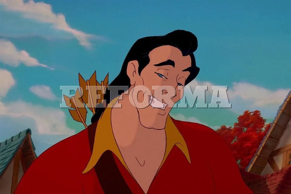 ¿Gastón tendrá su propia película en formato live-action de Disney?
