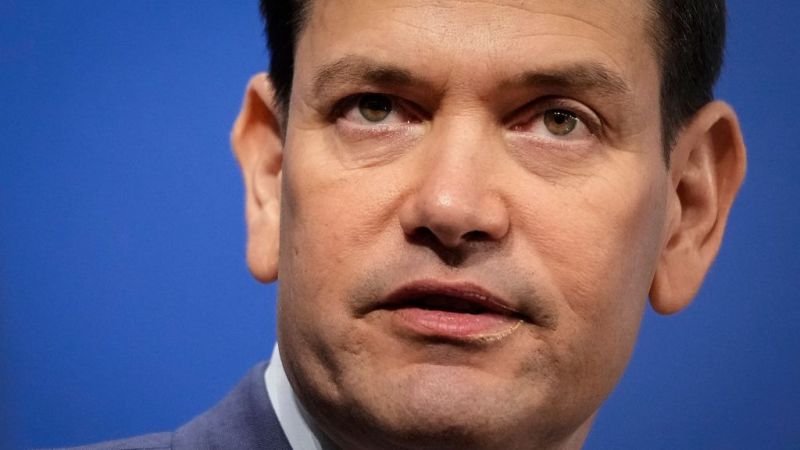 ¿Qué declaraciones ha hecho Marco Rubio sobre China, Israel, Irán y Ucrania?