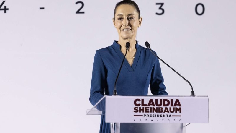 ¿Qué mensajes envía Claudia Sheinbaum al elegir a los primeros seis miembros de su gabinete?