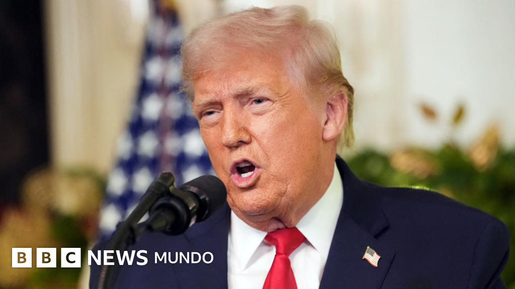 ¿Qué significa Trump cuando menciona el petróleo que Venezuela le "quitó" a Estados Unidos?