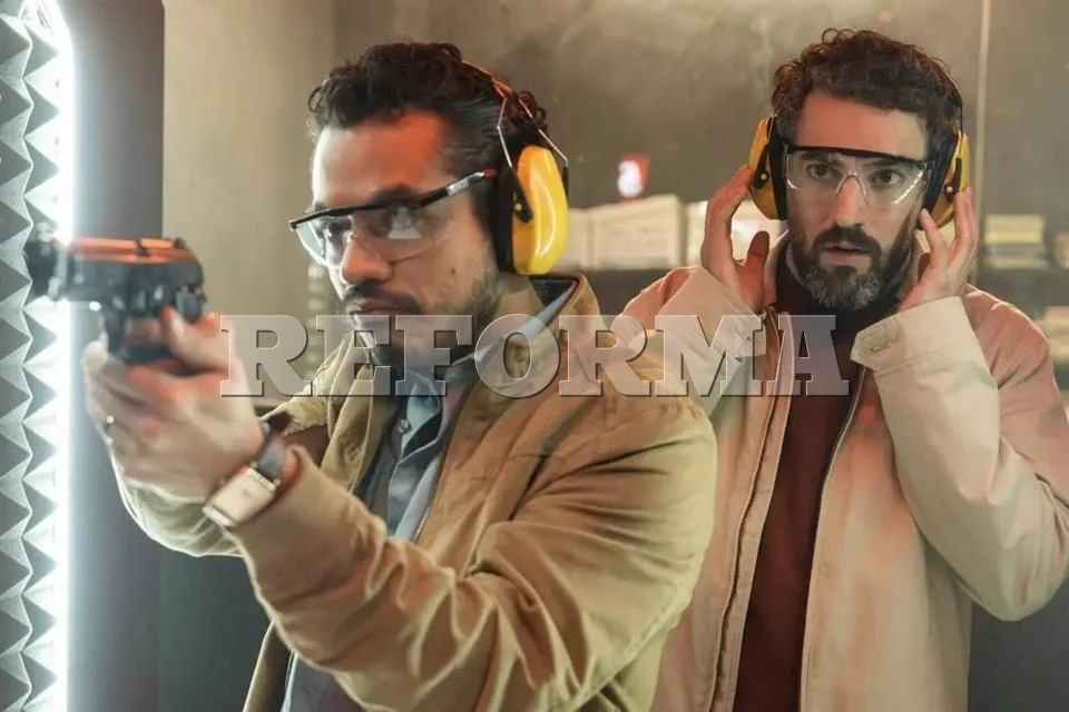 ¿Se Convertirá Memo Villegas en el Policía Heroico de una Película?