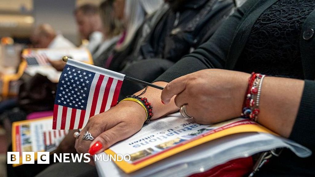 ‘Estamos en un limbo’: relatos de migrantes cuyos sueños de ciudadanía se frustraron por la decisión del gobierno de Trump