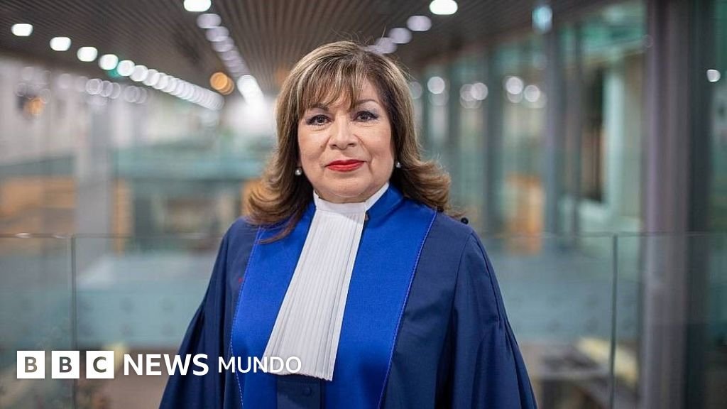 ‘Me quitaron las tarjetas de crédito y no puedo enviar dinero a mi país’: la jueza peruana Luz del Carmen Ibáñez, sancionada por EE.UU. debido a sus investigaciones en la Corte Penal Internacional