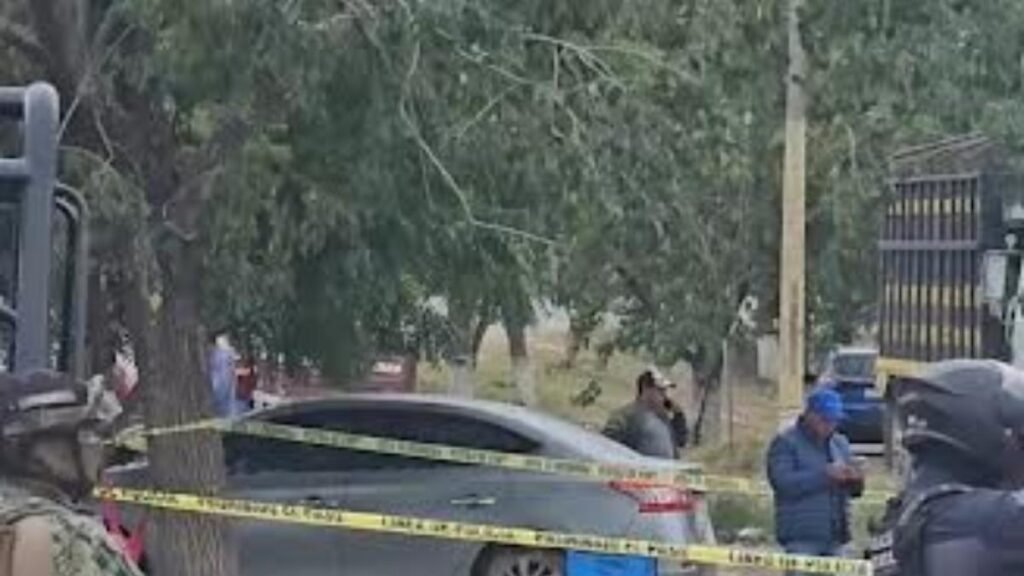 Asesinan a tres personas en un mercado de naranjas en Álamo, Veracruz