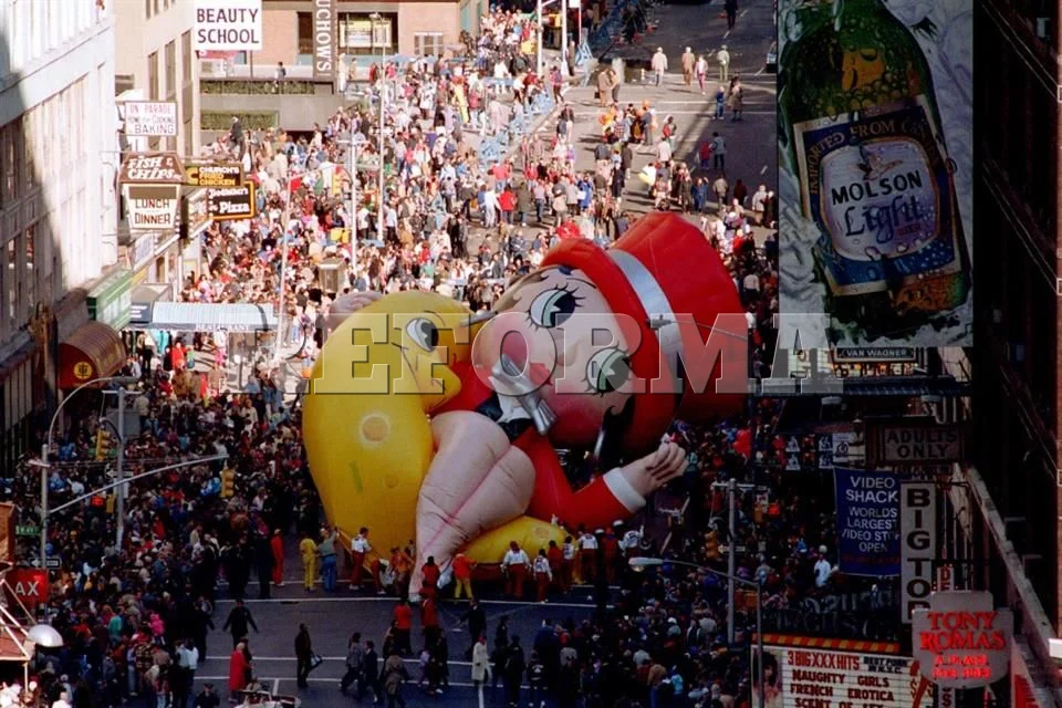 Betty Boop entra en el dominio público: un nuevo capítulo para la icónica personaje