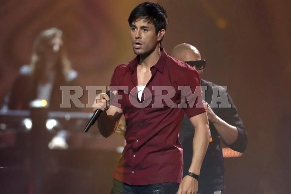 Enrique Iglesias aclara rumores sobre su show en la Feria Tabasco 2026