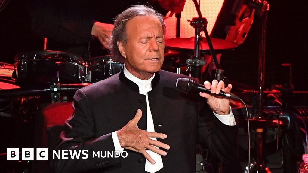 La investigación judicial en España sobre las acusaciones de abuso sexual de dos mujeres contra Julio Iglesias