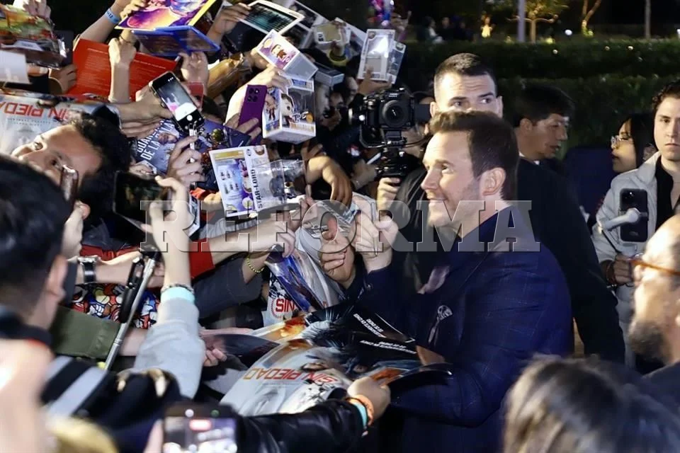 La premiere de 'Sin Piedad' deslumbró en la CDMX