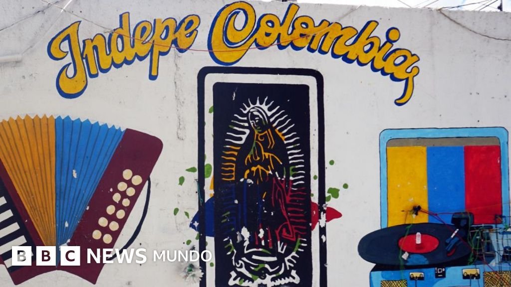 Lo que descubrí sobre Colombia (y lo que faltó) en la escena de sonideros "colombianos" en Monterrey, México.