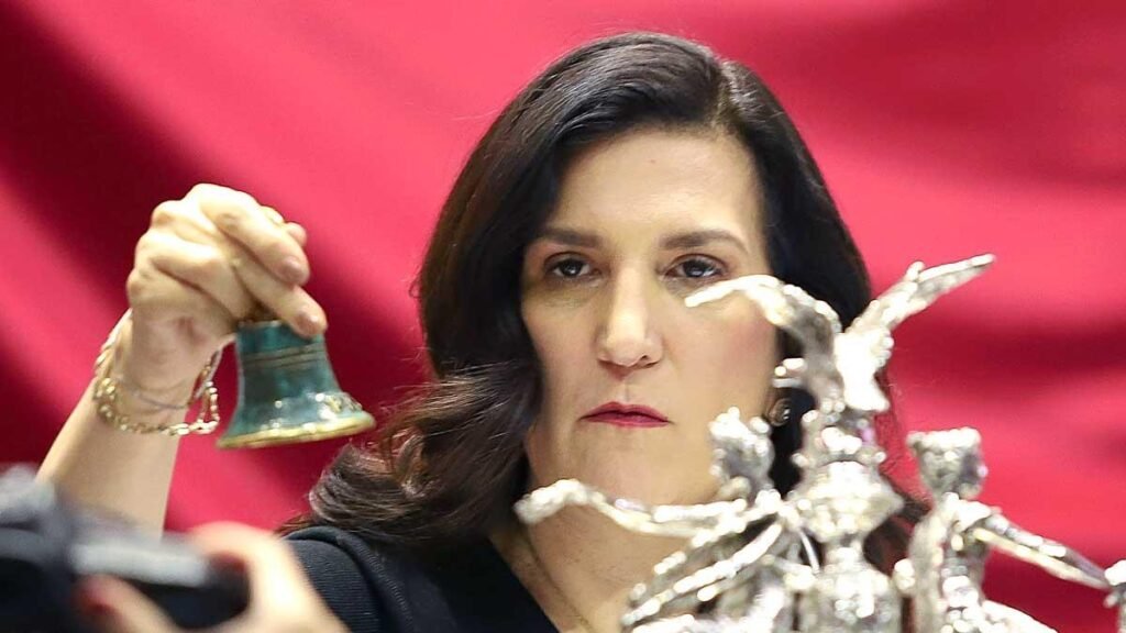 López Rabadán solicita la divulgación de las razones detrás del descarrilamiento del Tren Interoceánico.