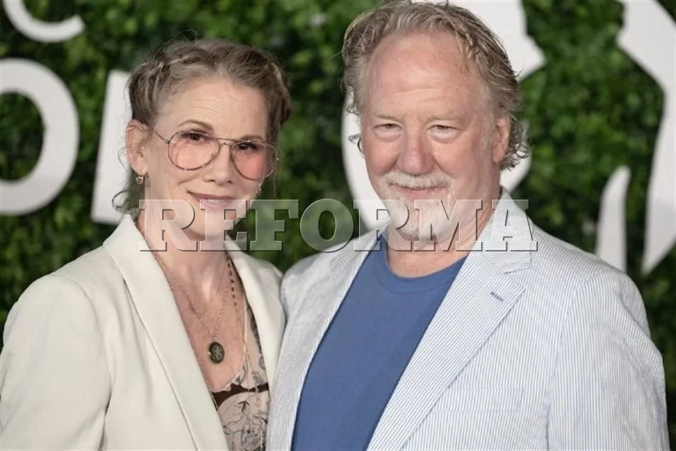 Melissa Gilbert se aleja de las redes sociales tras las acusaciones contra su esposo