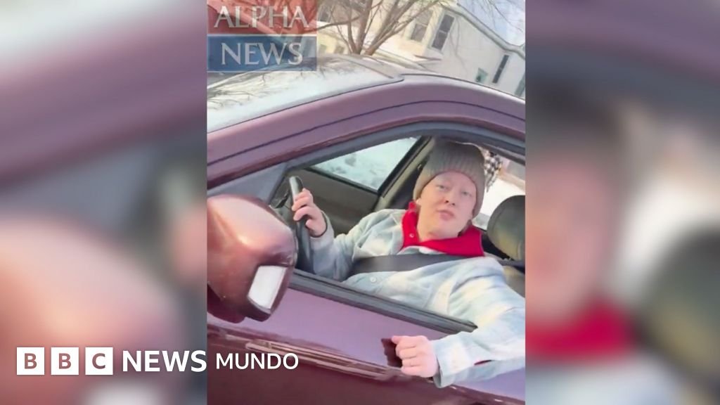 Se revela el video del agente de ICE que disparó y mató a una mujer en Mineápolis