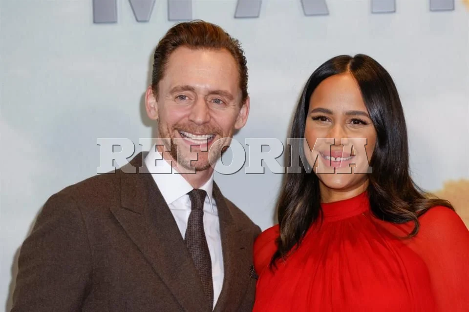 Tom Hiddleston y Zawe Ashton dan la bienvenida a su segundo bebé