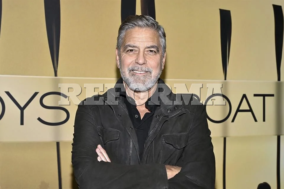 Trump se ríe de Clooney por ser francés